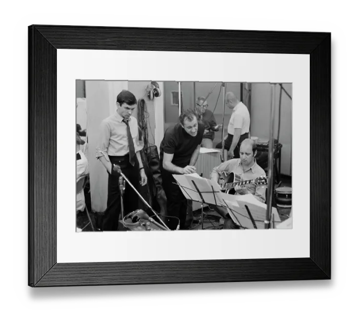 Framed Print : Gene Pitney Framed Print : Gene Pitney