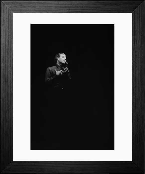 Framed Print : Chad Mitchell Framed Print : Chad Mitchell