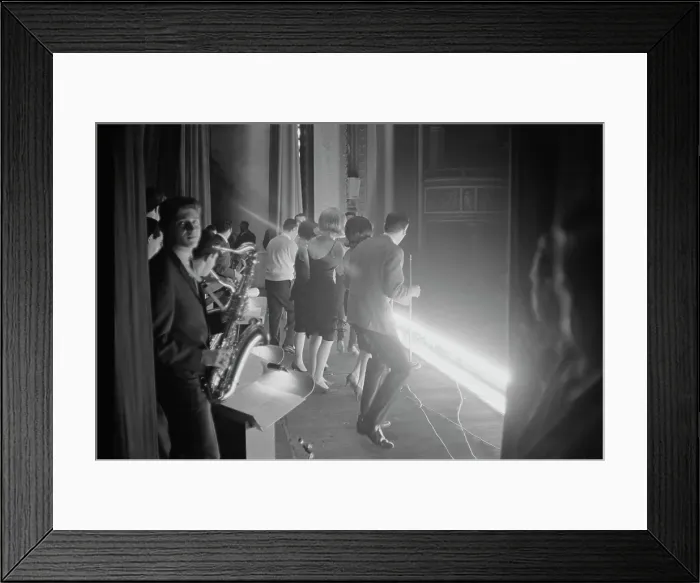 Framed Print : WMCA Good Guys Show Framed Print : WMCA Good Guys Show