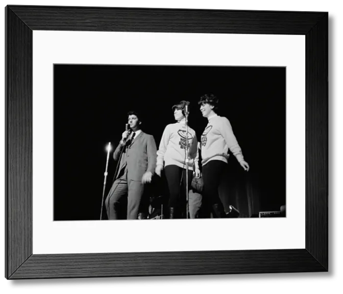 Framed Print : WMCA Good Guys Show Framed Print : WMCA Good Guys Show