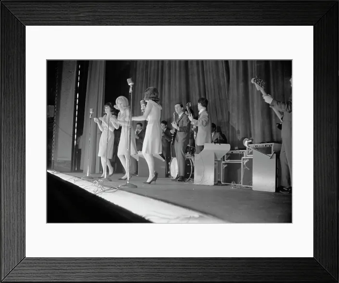 Framed Print : The Angels Framed Print : The Angels