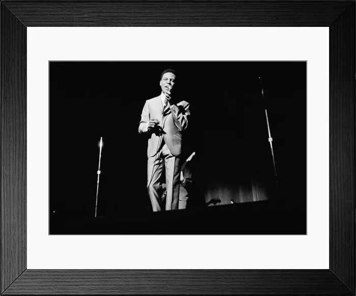 Framed Print : WMCA Good Guys Show Framed Print : WMCA Good Guys Show