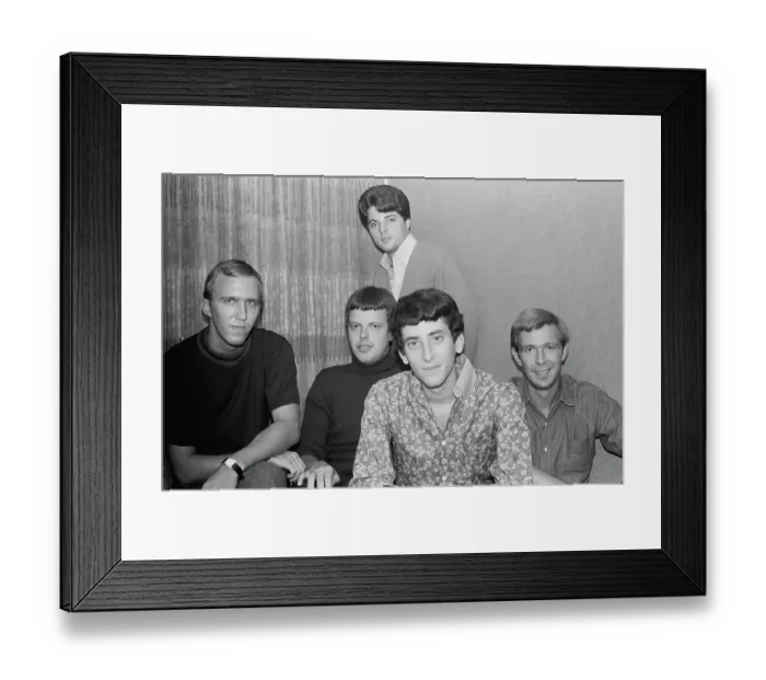 Framed Print : Gary Lewis & the Playboys Framed Print : Gary Lewis & the Playboys