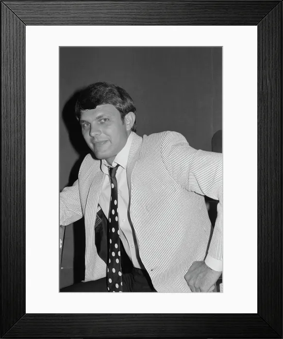 Framed Print : Tommy Roe. American pop singer Tommy Roe, circa 1965 Framed Print : Tommy Roe. American pop singer Tommy Roe, circa 1965