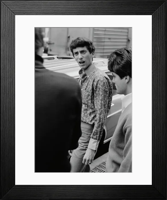 Framed Print : Gary Lewis And The Playboys Framed Print : Gary Lewis And The Playboys