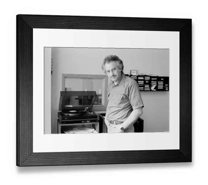 Framed Print : Irv Kratka Framed Print : Irv Kratka