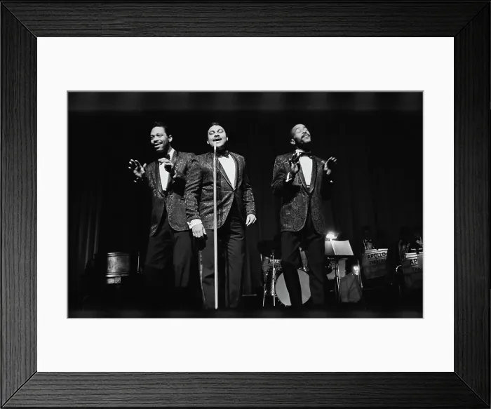 Framed Print : Apollo Theater Framed Print : Apollo Theater