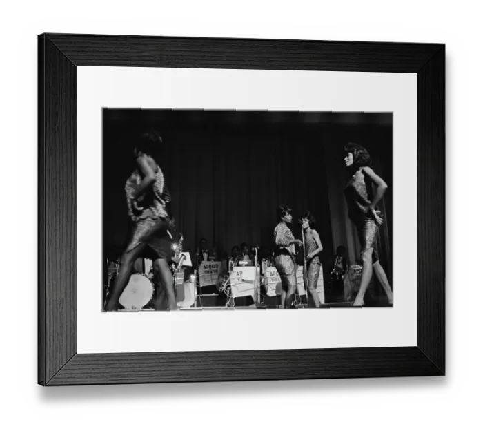 Framed Print : Apollo Theater Framed Print : Apollo Theater