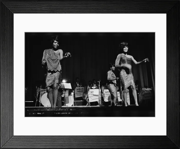 Framed Print : Apollo Theater Framed Print : Apollo Theater