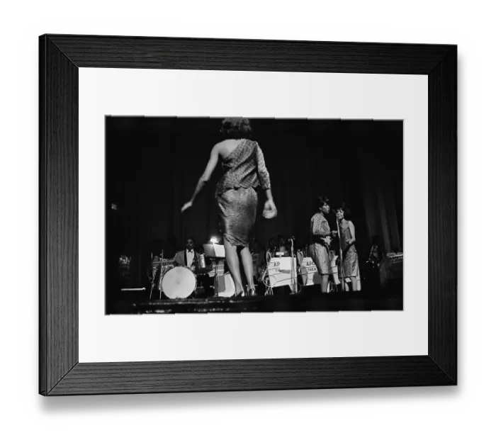 Framed Print : Apollo Theater Framed Print : Apollo Theater