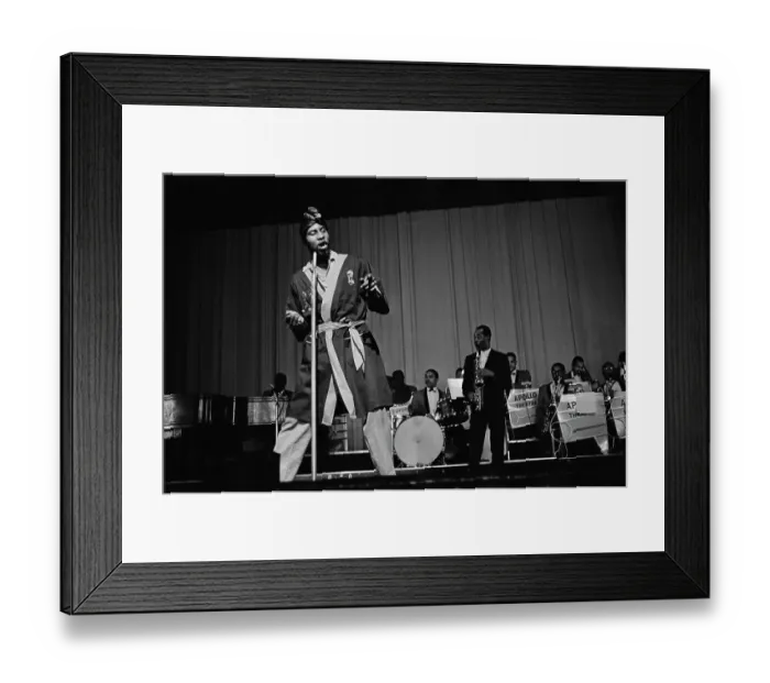 Framed Print : Apollo Theater Framed Print : Apollo Theater