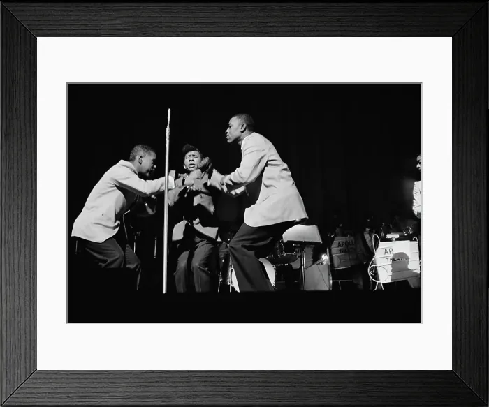 Framed Print : Apollo Theater Framed Print : Apollo Theater