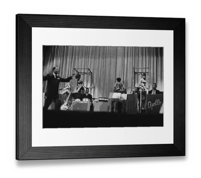Framed Print : Apollo Theater Framed Print : Apollo Theater