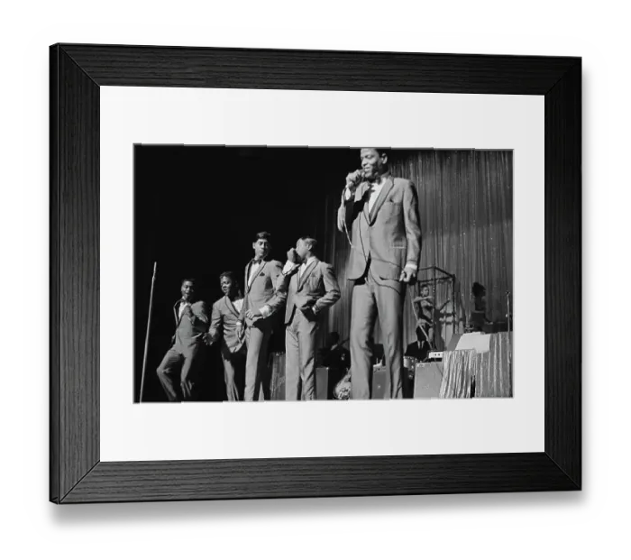 Framed Print : Apollo Theater Framed Print : Apollo Theater