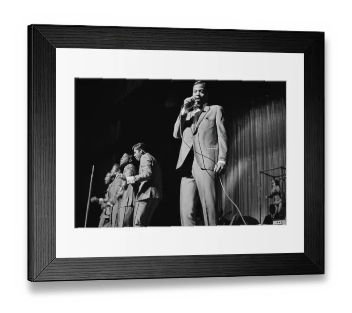 Framed Print : Apollo Theater Framed Print : Apollo Theater