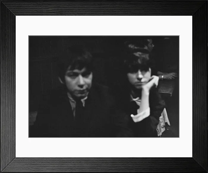 Framed Print : Eric Burdon Framed Print : Eric Burdon