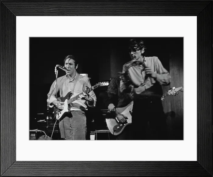 Framed Print : The Blues Project Framed Print : The Blues Project