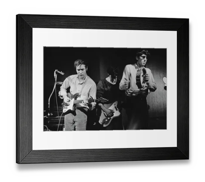 Framed Print : The Blues Project Framed Print : The Blues Project