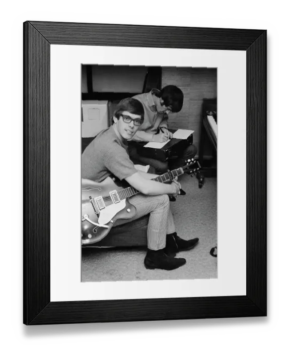 Framed Print : The Association Framed Print : The Association