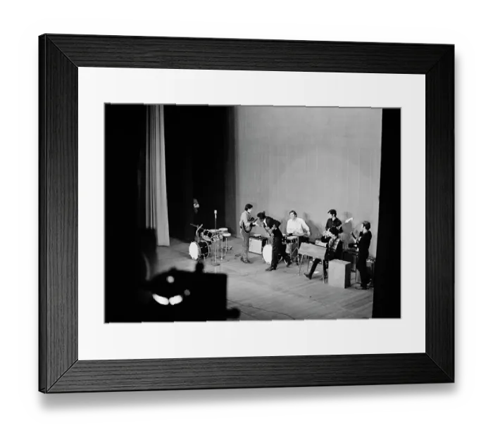 Framed Print : Chuck Berry And The Blues Project Framed Print : Chuck Berry And The Blues Project