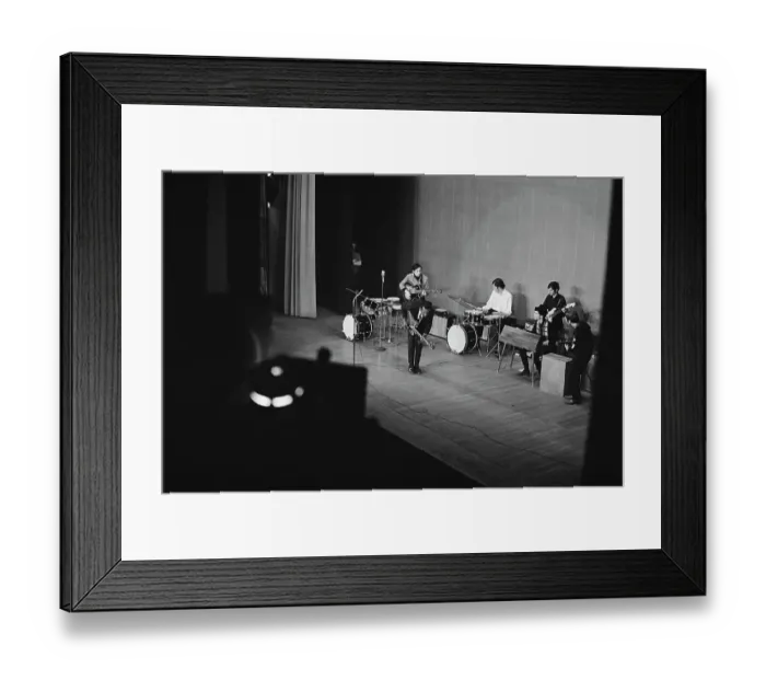 Framed Print : Chuck Berry And The Blues Project Framed Print : Chuck Berry And The Blues Project