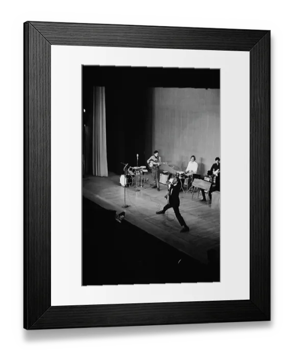 Framed Print : Chuck Berry And The Blues Project Framed Print : Chuck Berry And The Blues Project