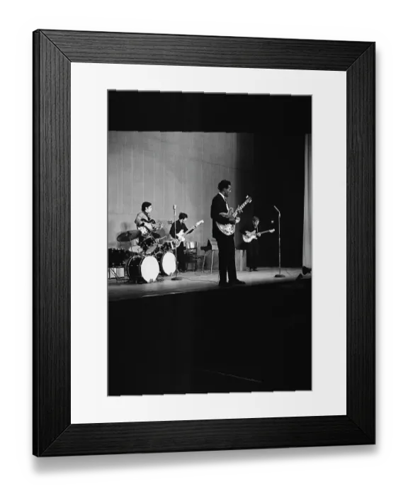 Framed Print : Chuck Berry And The Blues Project Framed Print : Chuck Berry And The Blues Project