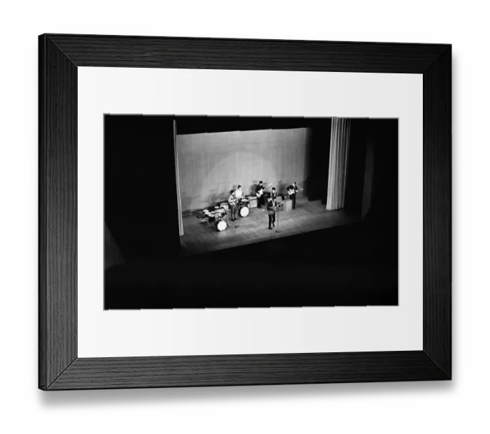 Framed Print : Chuck Berry And The Blues Project Framed Print : Chuck Berry And The Blues Project