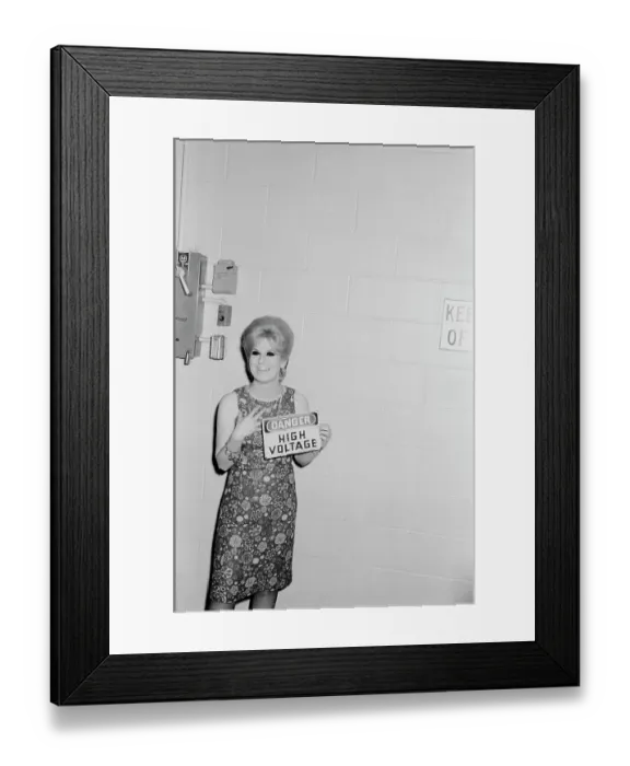 Framed Print : Dusty Springfield Framed Print : Dusty Springfield