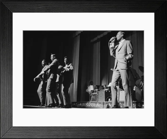 Framed Print : The Temptations Framed Print : The Temptations