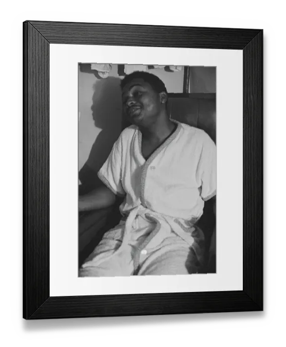 Framed Print : The Temptations Framed Print : The Temptations