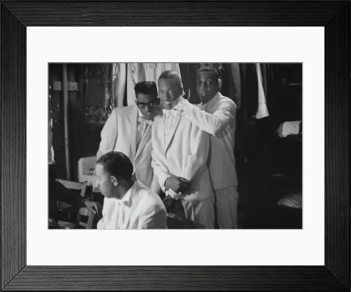 Framed Print : The Temptations Framed Print : The Temptations