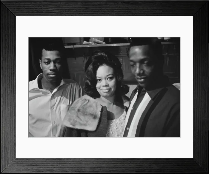 Framed Print : The Temptations Framed Print : The Temptations