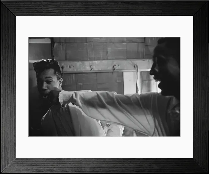 Framed Print : The Temptations Framed Print : The Temptations