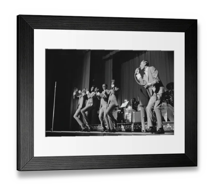 Framed Print : The Temptations Framed Print : The Temptations