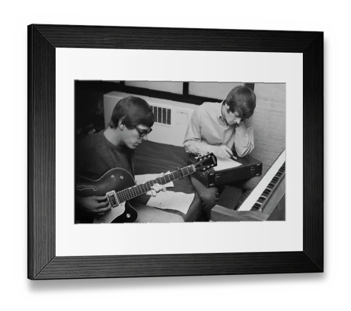 Framed Print : The Association Framed Print : The Association