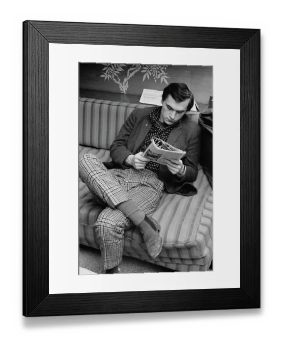 Framed Print : The Association Framed Print : The Association
