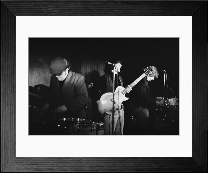 Framed Print : The Paupers Framed Print : The Paupers