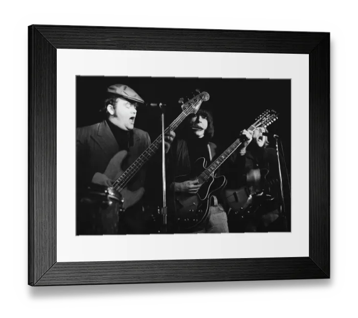Framed Print : The Paupers Framed Print : The Paupers
