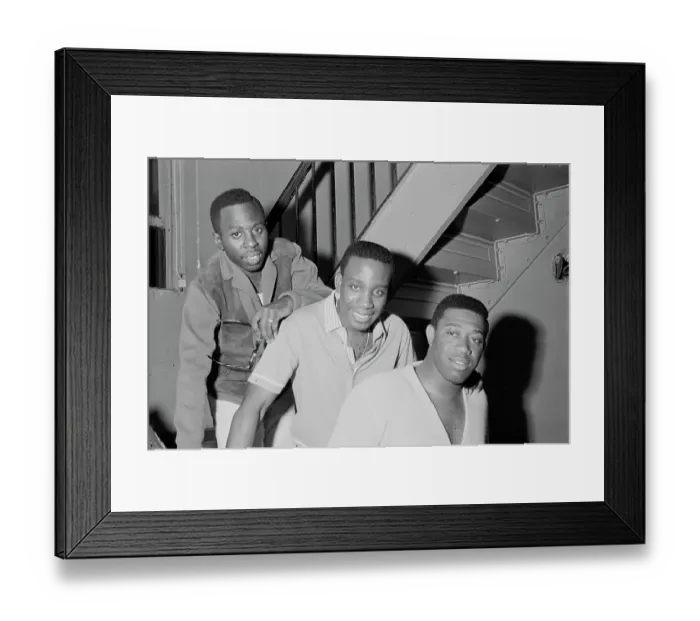 Framed Print : Jerry Butler Framed Print : Jerry Butler