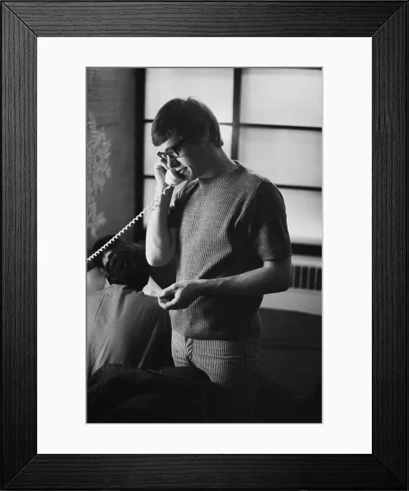 Framed Print : The Association Framed Print : The Association
