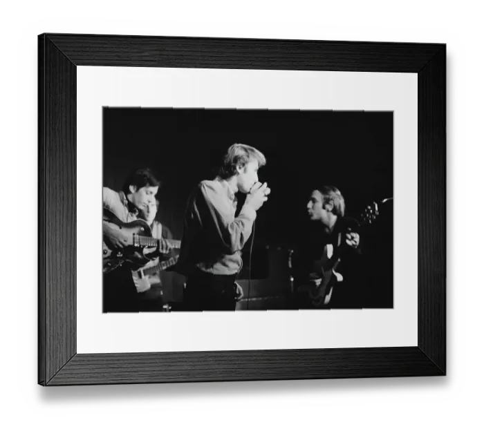 Framed Print : The Blues Project Framed Print : The Blues Project