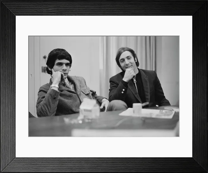 Framed Print : The Blues Project Framed Print : The Blues Project
