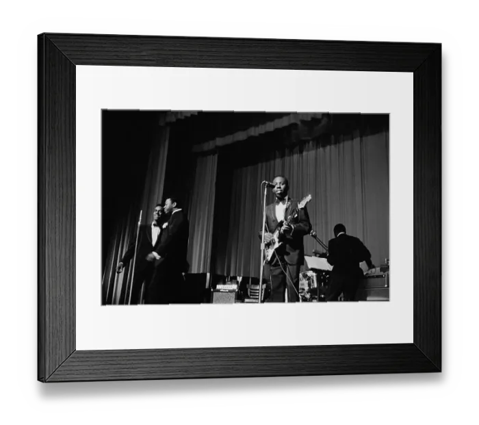Framed Print : The Impressions Framed Print : The Impressions