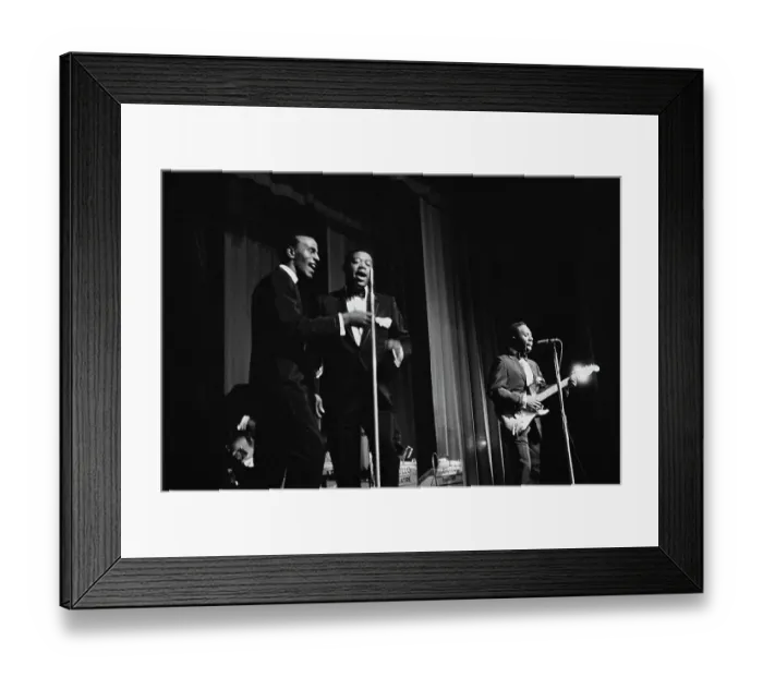 Framed Print : The Impressions Framed Print : The Impressions