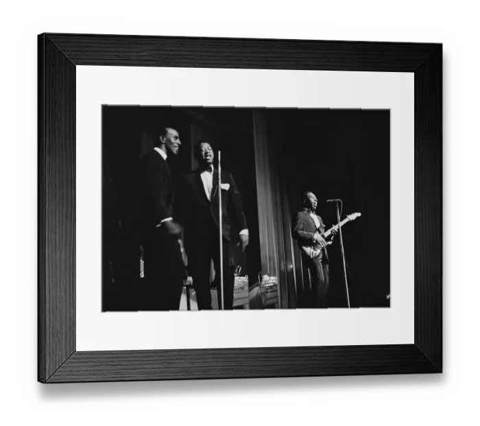 Framed Print : The Impressions Framed Print : The Impressions