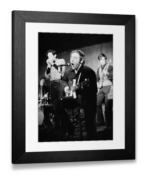 Framed Print : The Blues Project Framed Print : The Blues Project