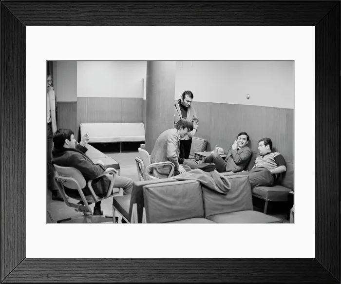 Framed Print : Music Producers Framed Print : Music Producers