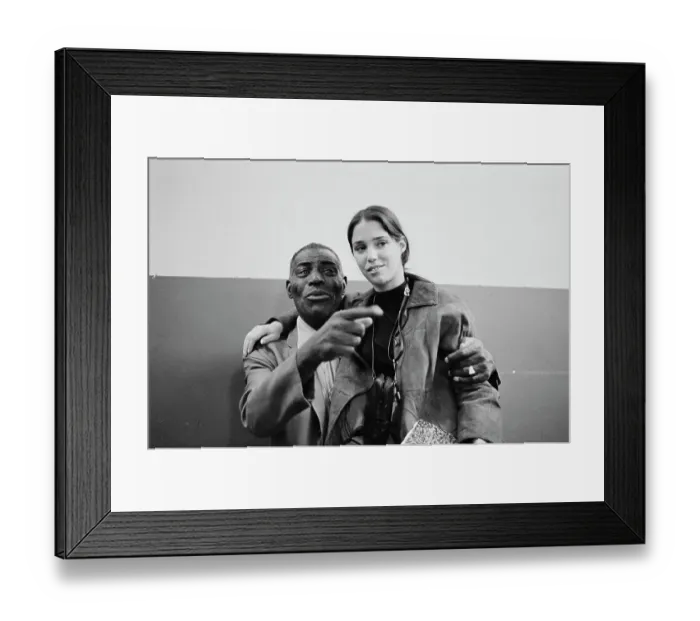Framed Print : Howlin Wolf Framed Print : Howlin Wolf