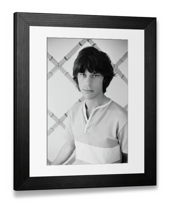 Framed Print : The Yardbirds Framed Print : The Yardbirds